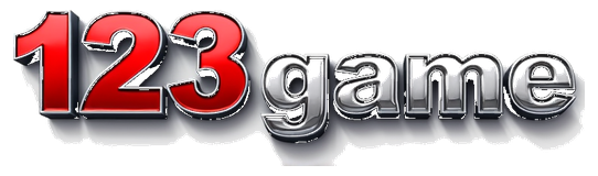 123 game logo